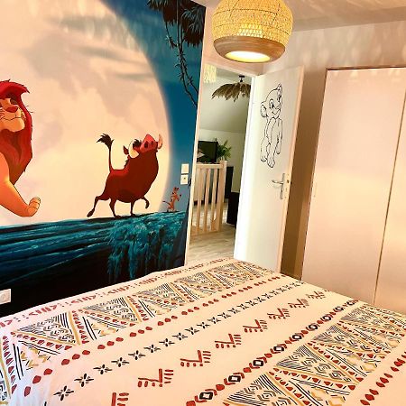 Bel Appartement « The Lion King » Proche Disney モンテヴラン エクステリア 写真