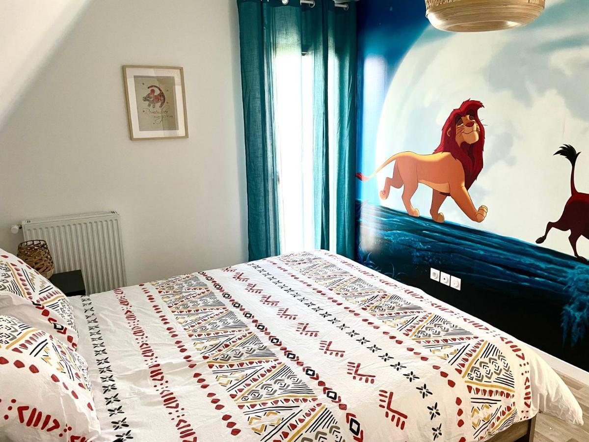 Bel Appartement « The Lion King » Proche Disney モンテヴラン エクステリア 写真