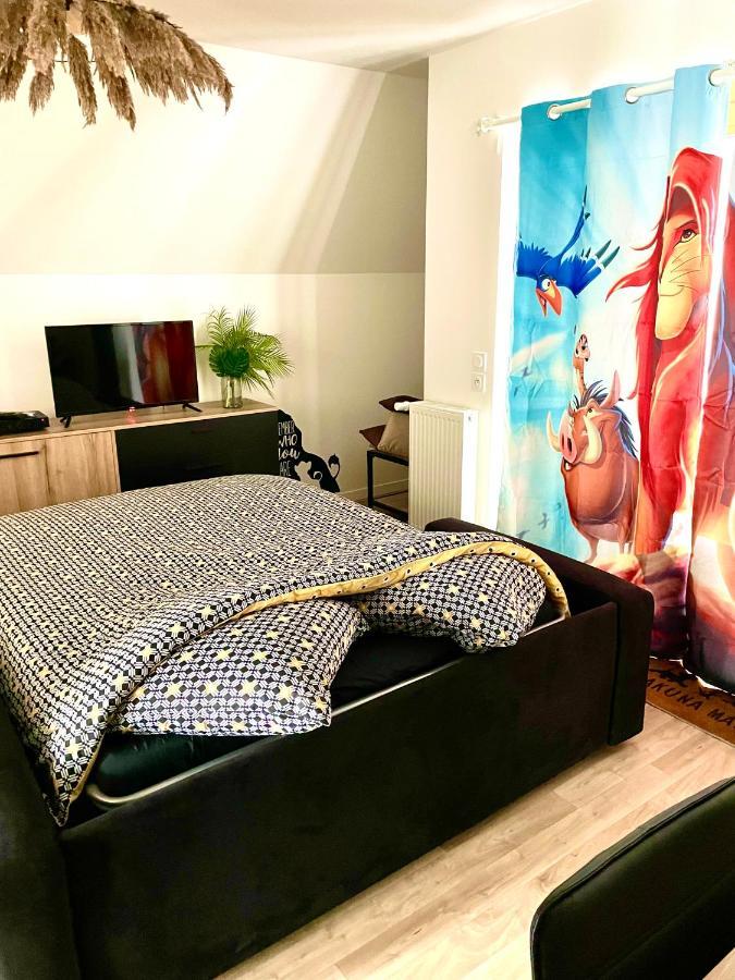 Bel Appartement « The Lion King » Proche Disney モンテヴラン エクステリア 写真