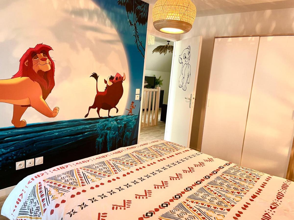 Bel Appartement « The Lion King » Proche Disney モンテヴラン エクステリア 写真