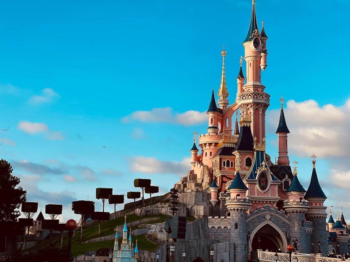 Bel Appartement « The Lion King » Proche Disney モンテヴラン エクステリア 写真